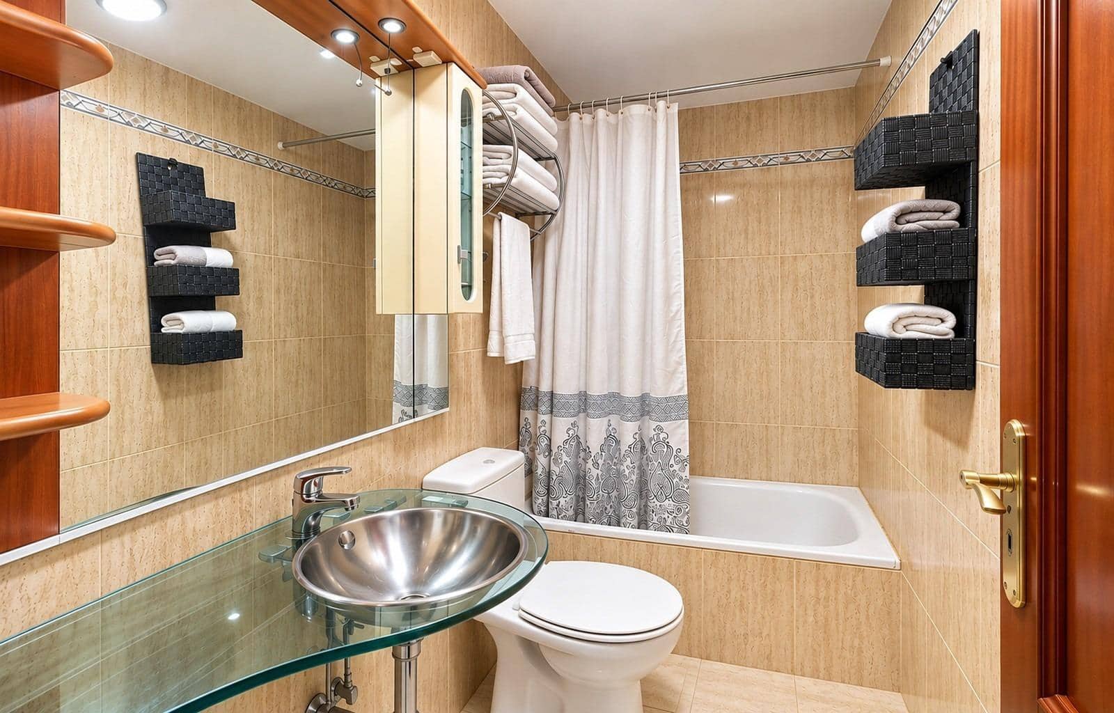 3 Zimmer Wohnung zu verkaufen in Fuengirola mit Garage - 349.000 € (Ref: 10165214)