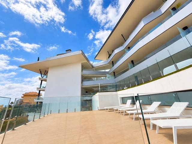 2 quarto Apartamento para arrendar em Carvajal, Fuengirola com piscina garagem - 2 500 € (Ref: 10180804)