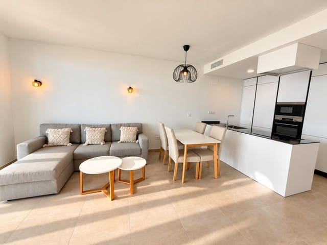 2 quarto Apartamento para arrendar em Carvajal, Fuengirola com piscina garagem - 2 500 € (Ref: 10180804)