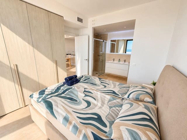 2 quarto Apartamento para arrendar em Carvajal, Fuengirola com piscina garagem - 2 500 € (Ref: 10180804)