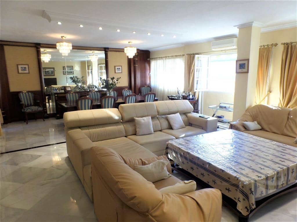 4 soverom Leilighet til salgs i Fuengirola med svømmebasseng garasje - € 609 000 (Ref: 5112713)