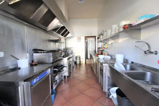 Kommersiell til salgs i Calahonda, Mijas - € 532 500 (Ref: 5112762)
