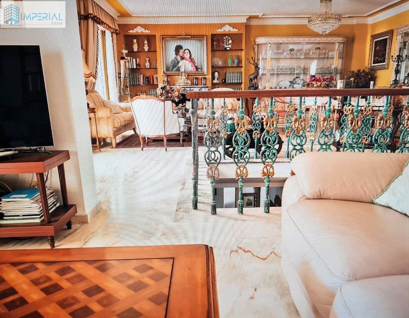 4 sovrum Takvåning till salu i Fuengirola med pool garage - 1 275 000 € (Ref: 7809656)