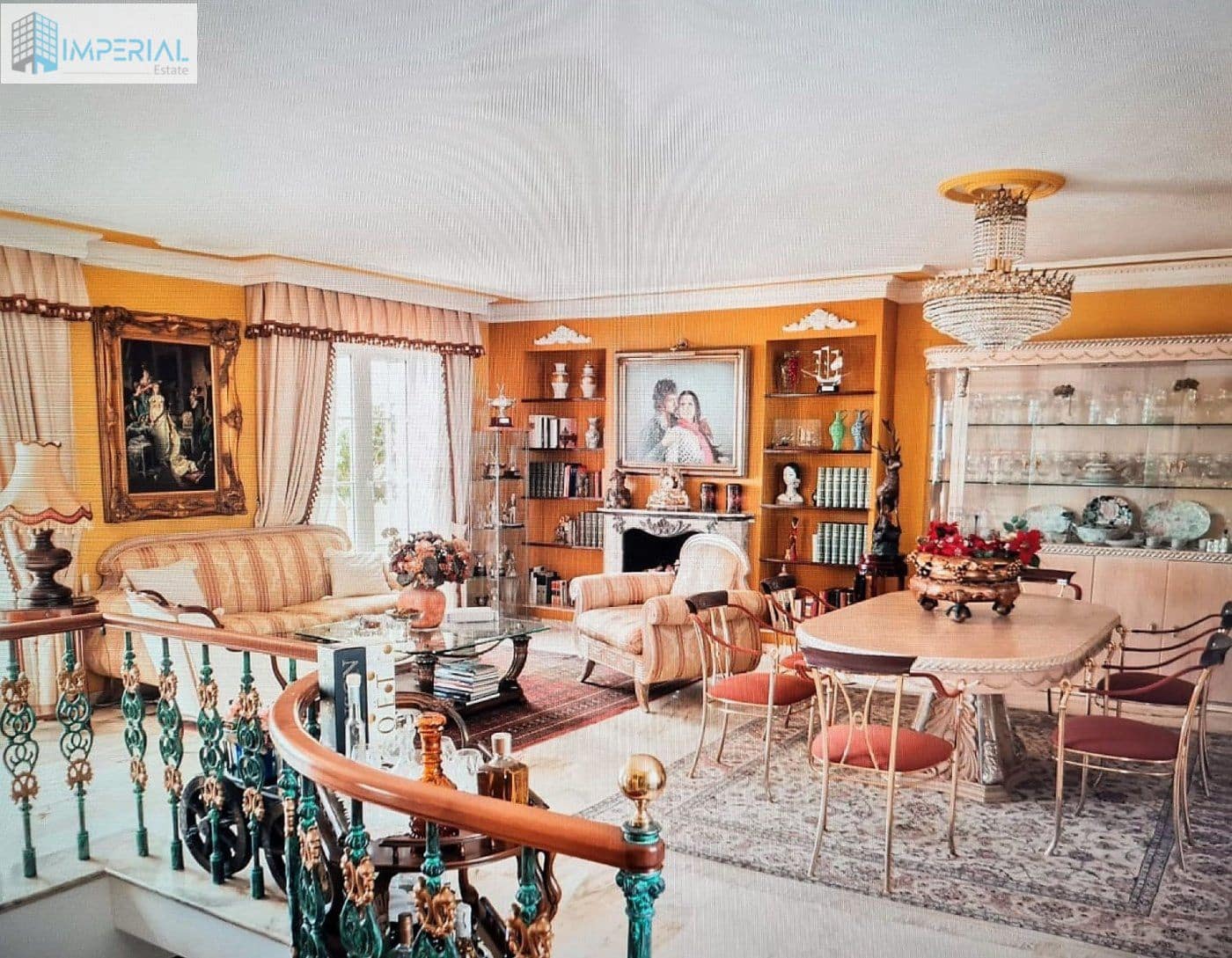 4 sovrum Takvåning till salu i Fuengirola med pool garage - 1 275 000 € (Ref: 7809656)