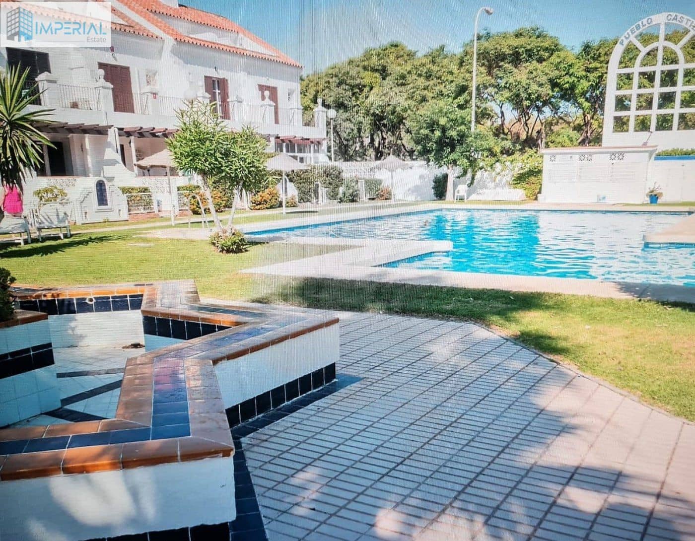 4 sovrum Takvåning till salu i Fuengirola med pool garage - 1 275 000 € (Ref: 7809656)
