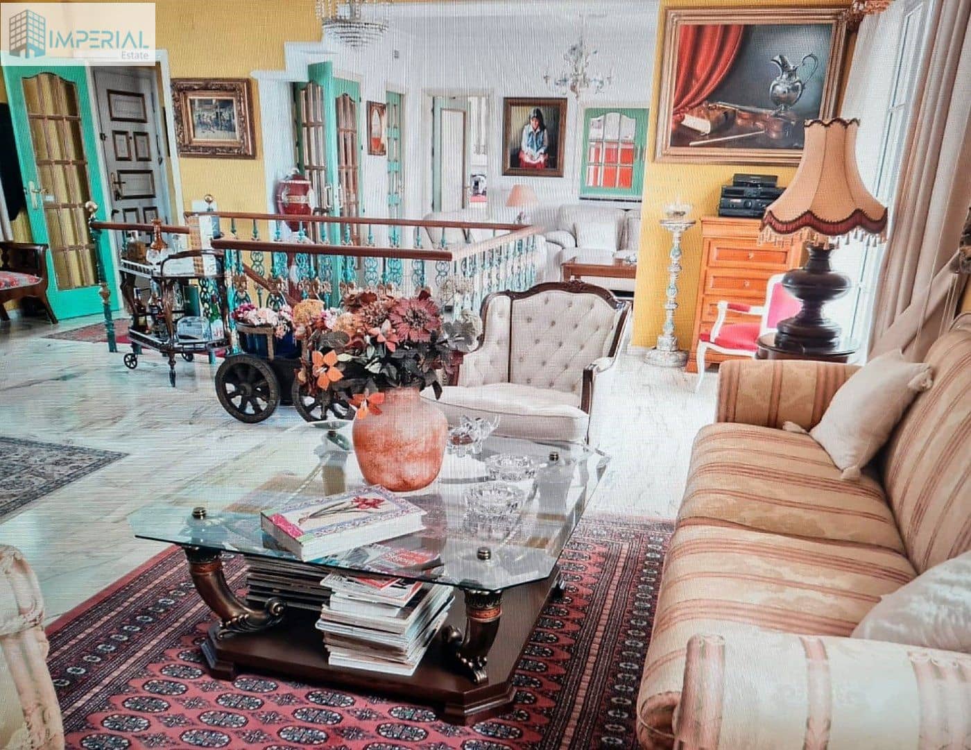 4 sovrum Takvåning till salu i Fuengirola med pool garage - 1 275 000 € (Ref: 7809656)