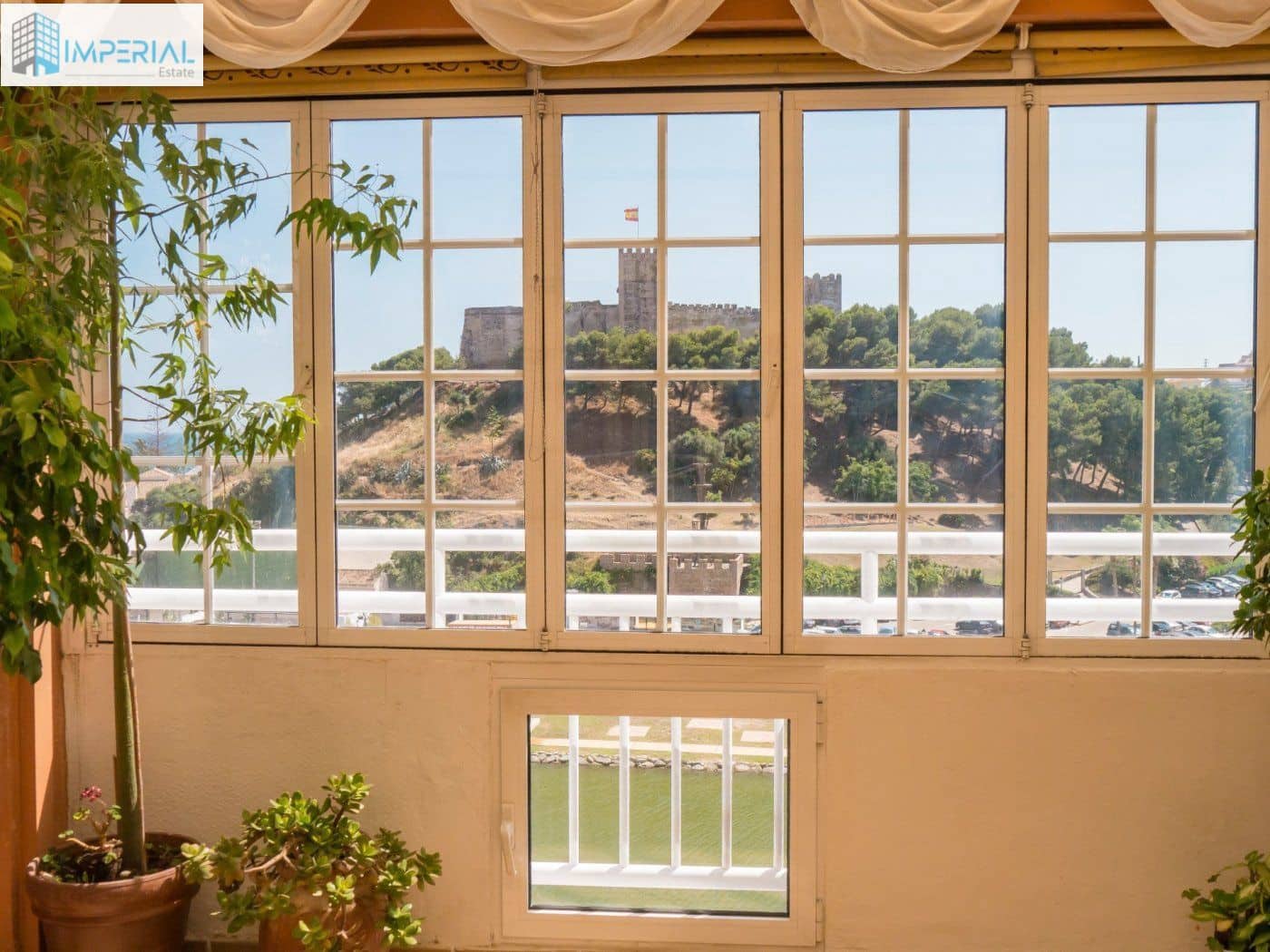 4 sovrum Takvåning till salu i Fuengirola med pool garage - 1 275 000 € (Ref: 7809656)