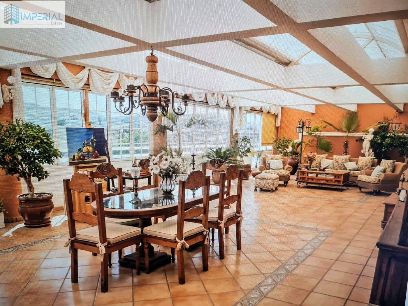 4 sovrum Takvåning till salu i Fuengirola med pool garage - 1 275 000 € (Ref: 7809656)