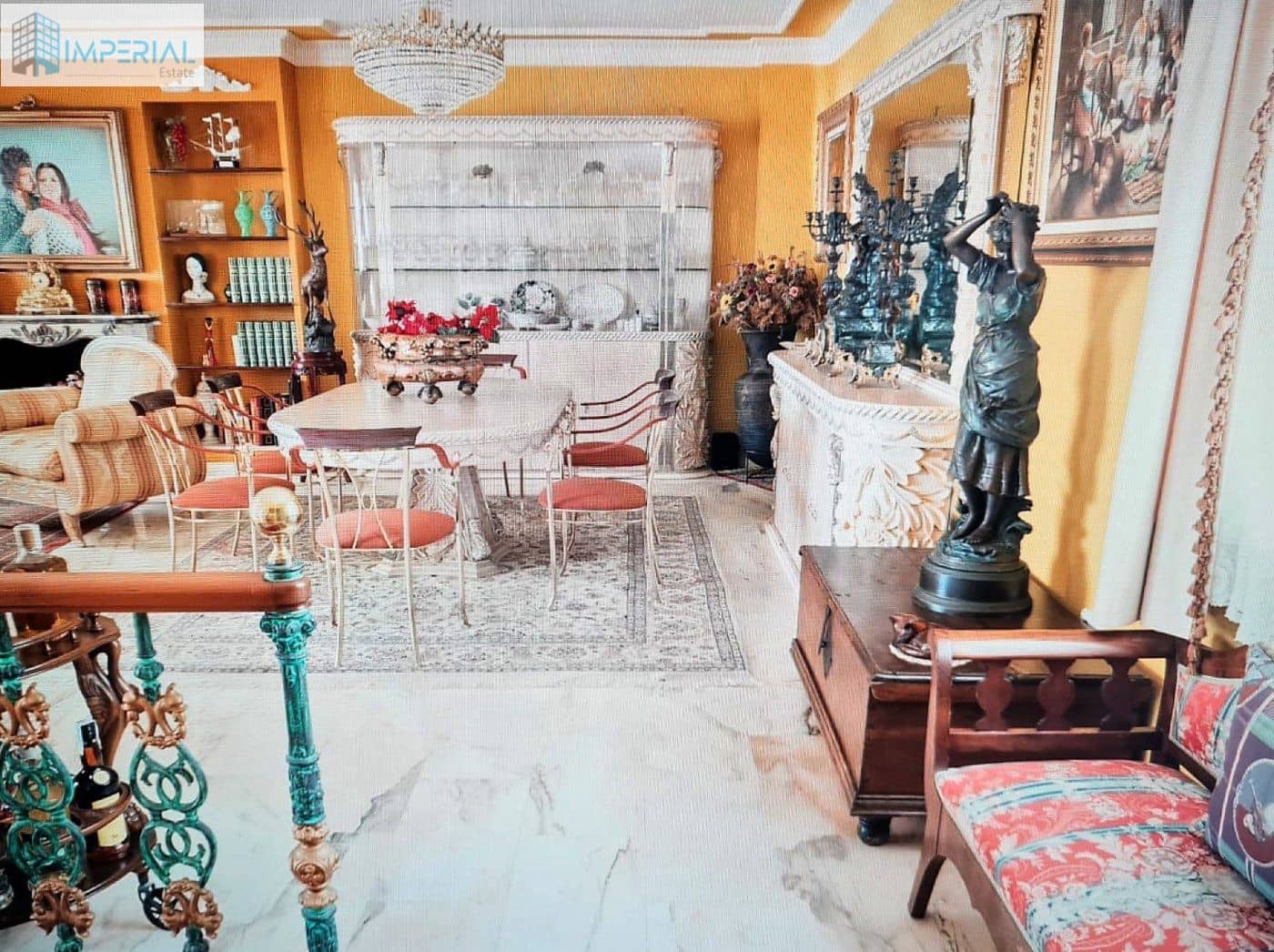 4 sovrum Takvåning till salu i Fuengirola med pool garage - 1 275 000 € (Ref: 7809656)