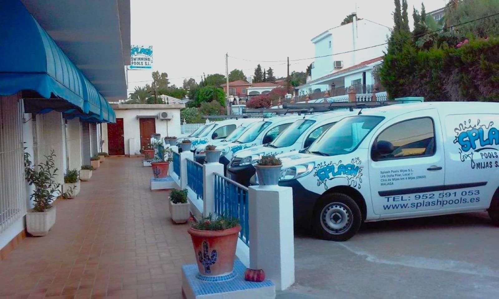 Erhverv til salg i Mijas - € 550.000 (Ref: 7809659)