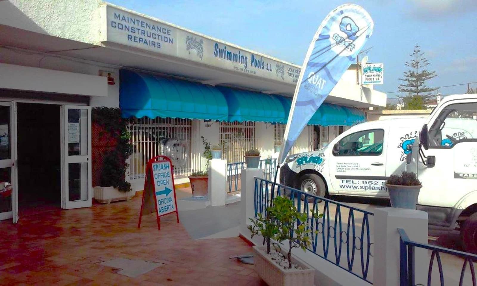 Erhverv til salg i Mijas - € 550.000 (Ref: 7809659)