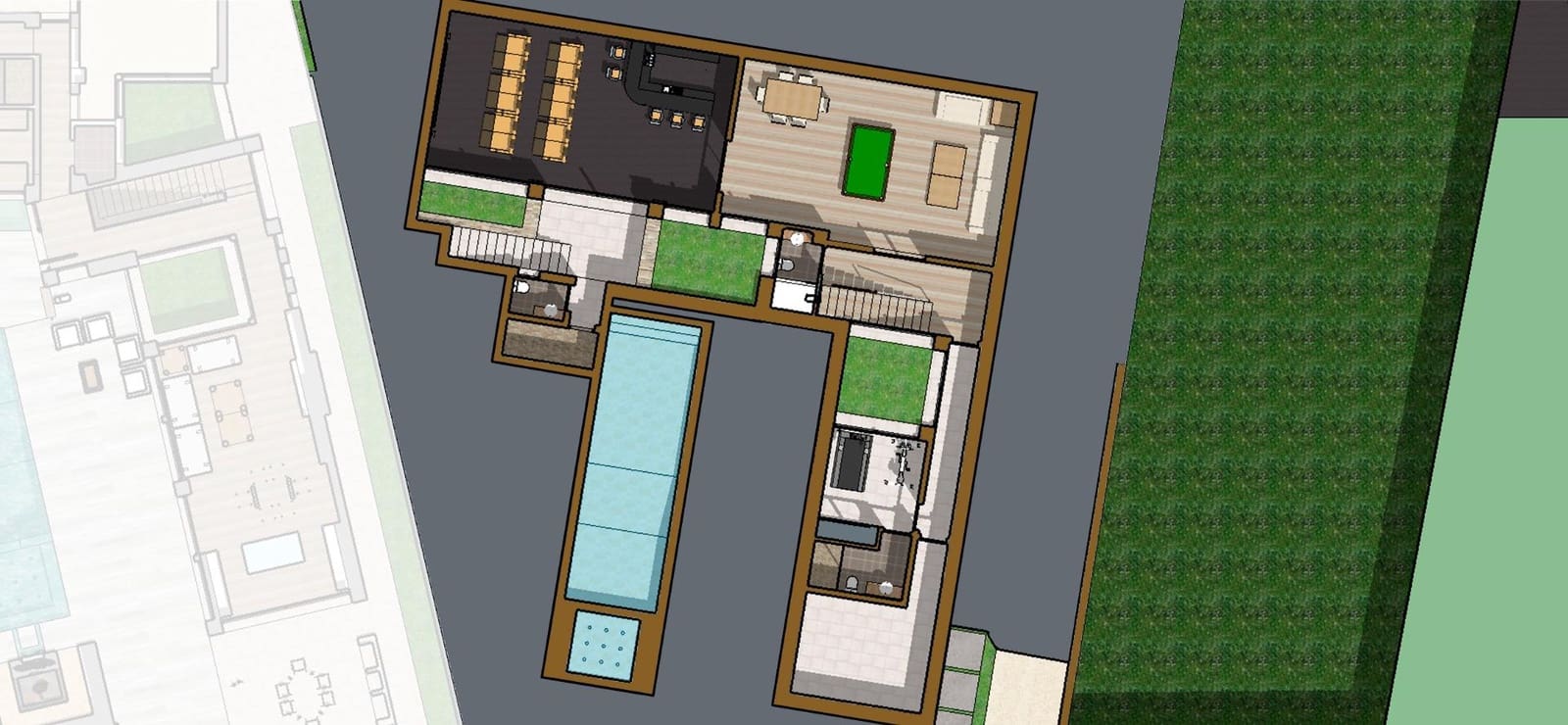 3 Zimmer Villa zu verkaufen in Mijas mit Pool Garage - 2.548.000 € (Ref: 8155034)