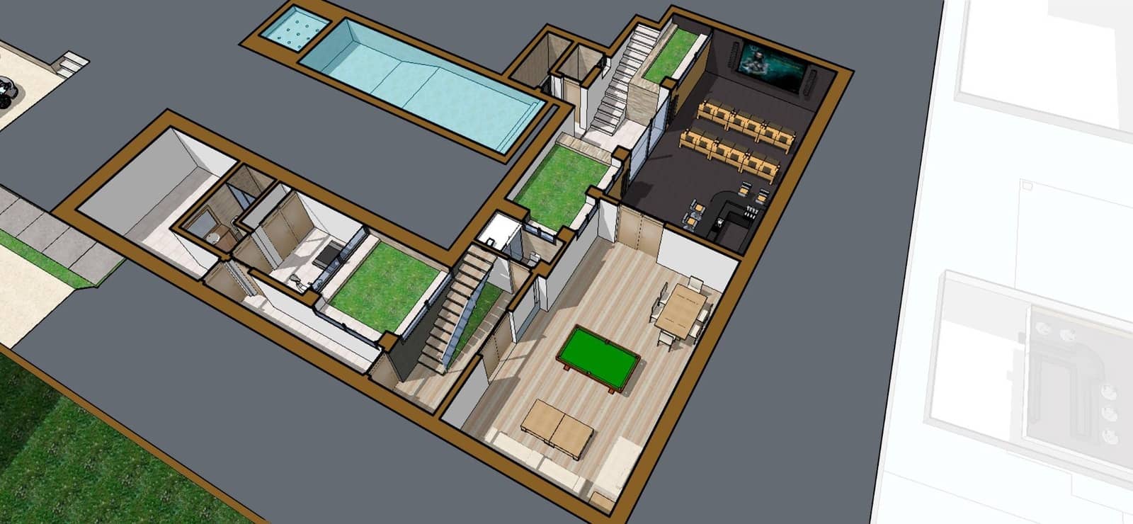 3 Zimmer Villa zu verkaufen in Mijas mit Pool Garage - 2.548.000 € (Ref: 8155034)