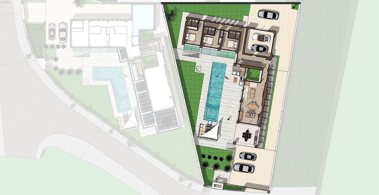 3 Zimmer Villa zu verkaufen in Mijas mit Pool Garage - 2.548.000 € (Ref: 8155034)