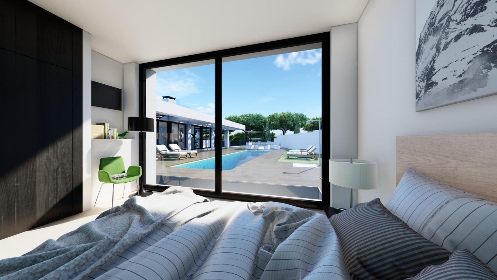 3 Zimmer Villa zu verkaufen in Mijas mit Pool Garage - 2.548.000 € (Ref: 8155034)