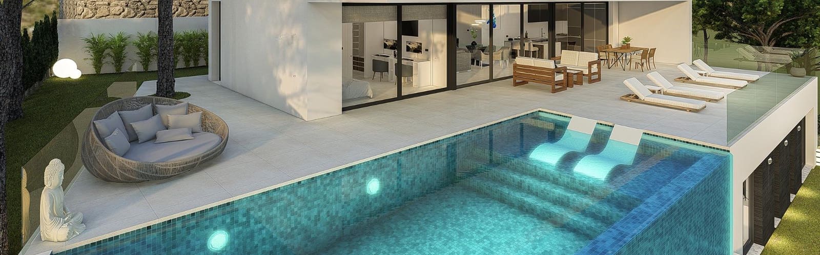 4 bedroom Villa for sale in Mijas - € 1,150,000 (Ref: 8377725)