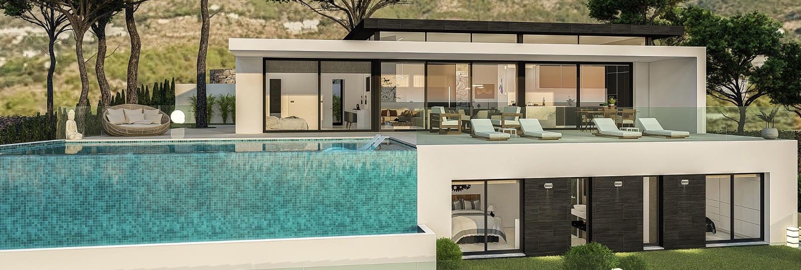 4 bedroom Villa for sale in Mijas - € 1,150,000 (Ref: 8377725)