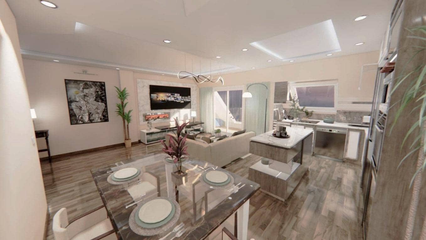 1 quarto Apartamento para venda em Fuengirola - 265 000 € (Ref: 8432661)