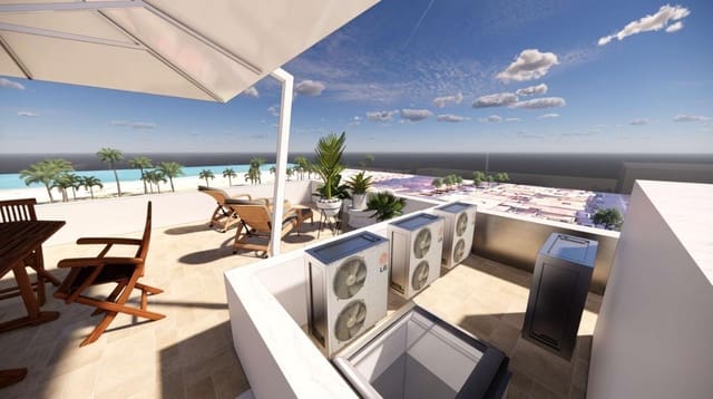 1 quarto Apartamento para venda em Fuengirola - 265 000 € (Ref: 8432661)