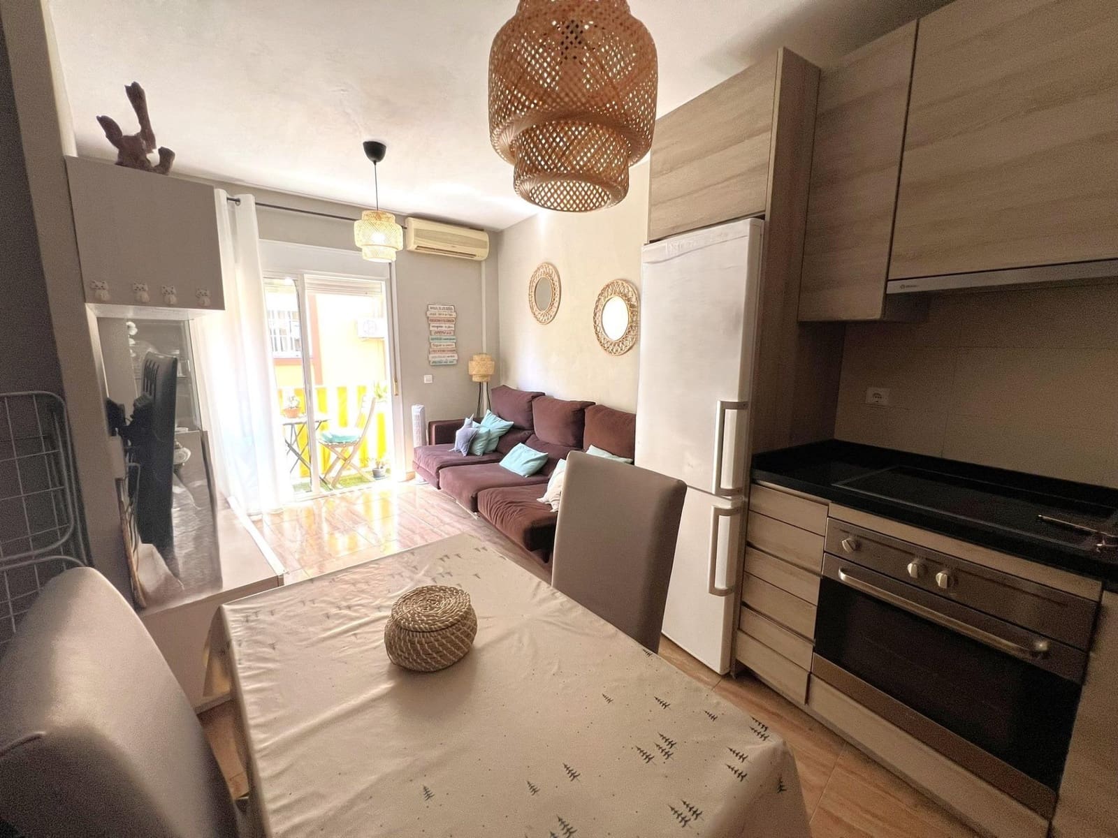 2 chambre Appartement à vendre à Mijas - 186 000 € (Ref: 8448413)