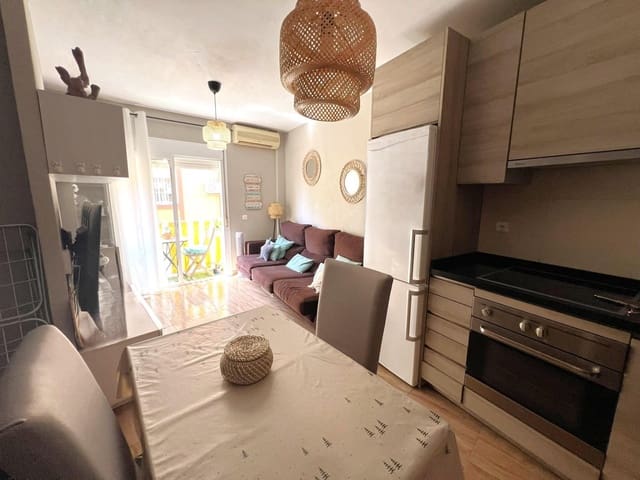 Apartamento de 2 habitaciones en Los Rios, Mijas en venta - 186.000 € (Ref: 8448413)