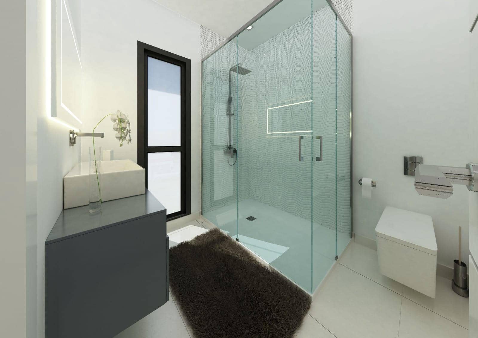 3 soverom Rekkehus til salgs i Las Lagunas de Mijas - € 435 000 (Ref: 8500166)