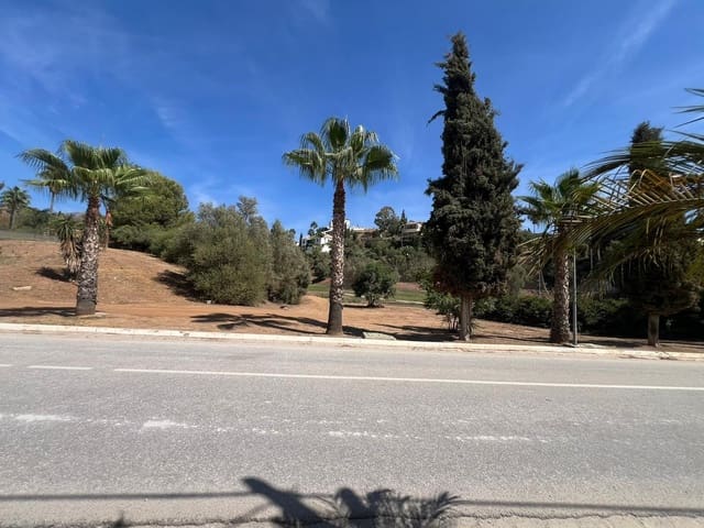 Bouwgrond te koop in Mijas Golf, Mijas - € 400.000 (Ref: 8551345)