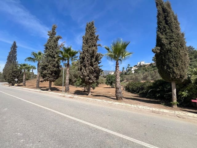 Bouwgrond te koop in Mijas Golf, Mijas - € 400.000 (Ref: 8551345)
