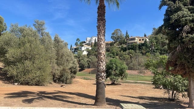 Bouwgrond te koop in Mijas Golf, Mijas - € 400.000 (Ref: 8551345)