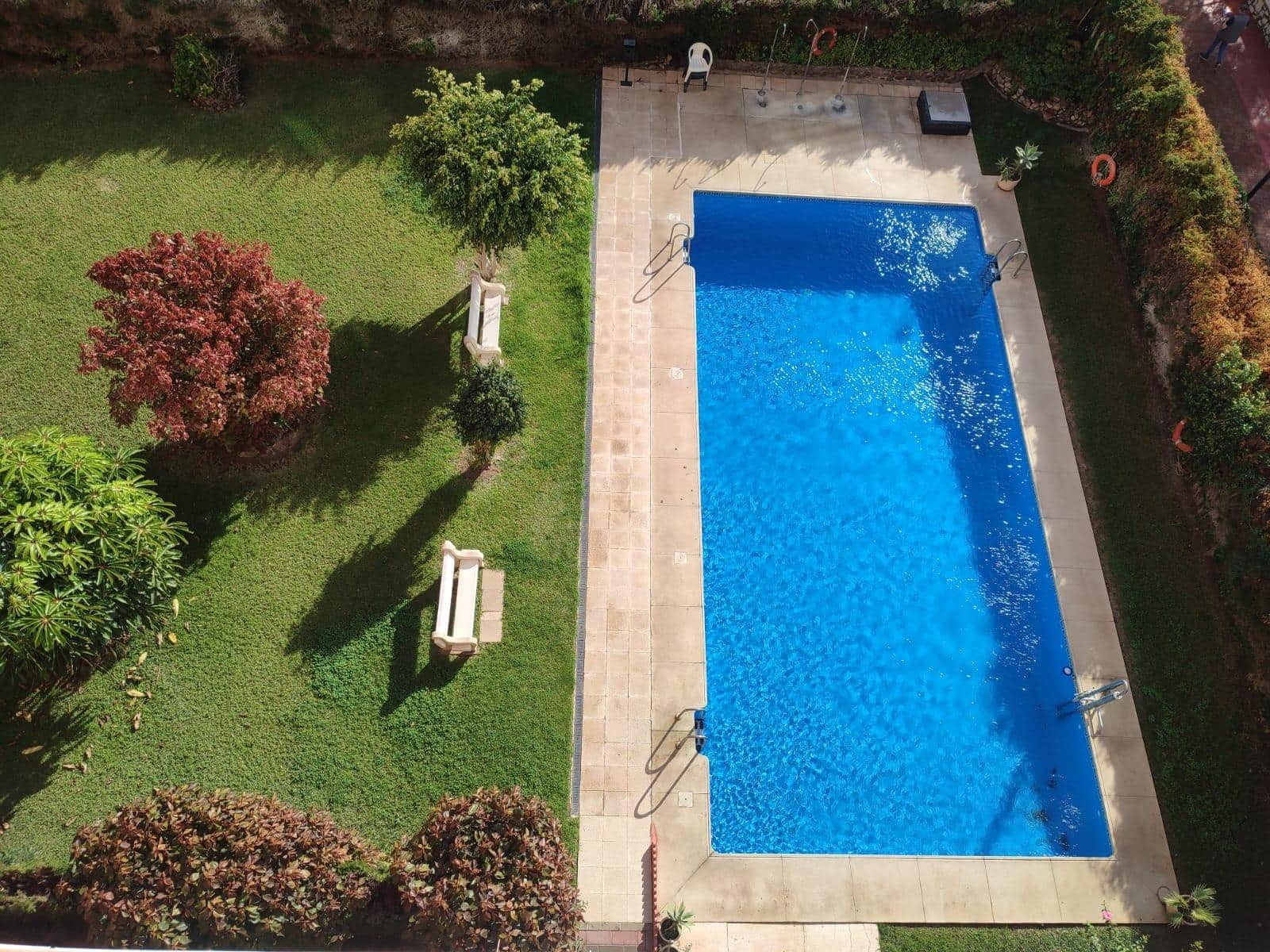 Apartamento de 2 habitaciones en Fuengirola en venta con piscina - 425.000 € (Ref: 8676042)