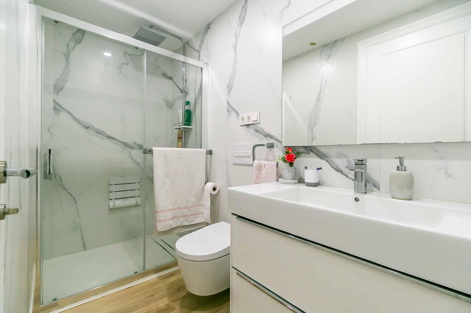 3 chambre Appartement à vendre à Fuengirola avec piscine - 346 600 € (Ref: 8847536)