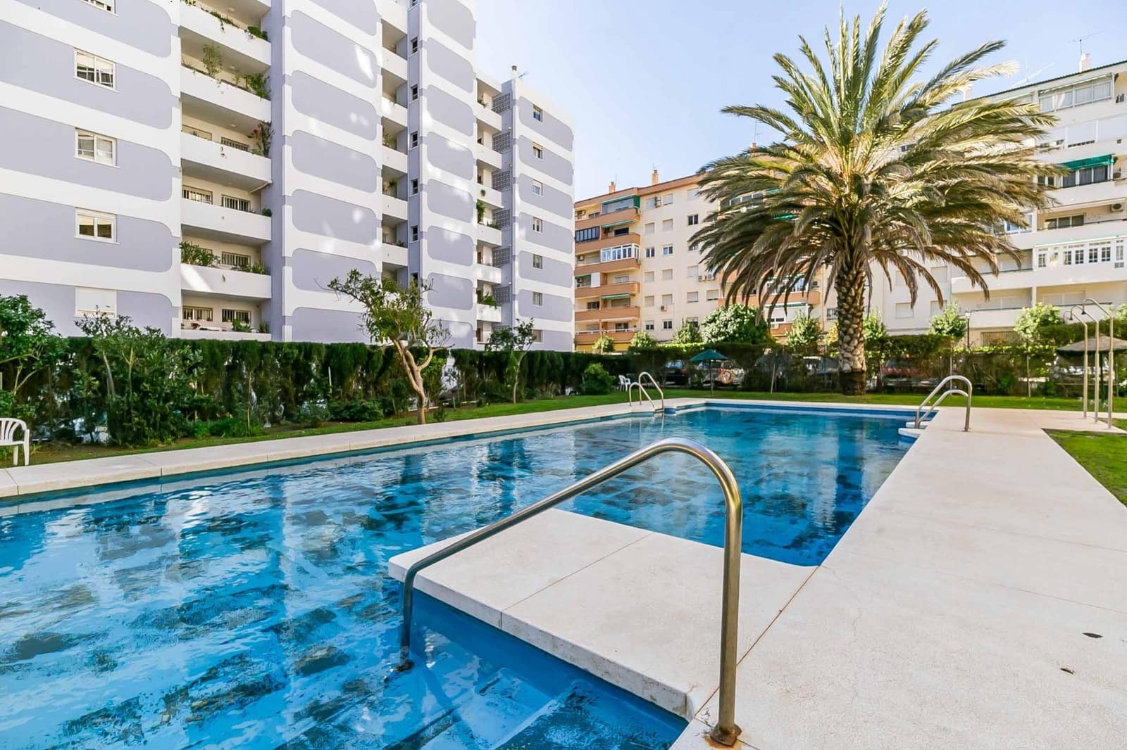 3 chambre Appartement à vendre à Fuengirola avec piscine - 346 600 € (Ref: 8847536)