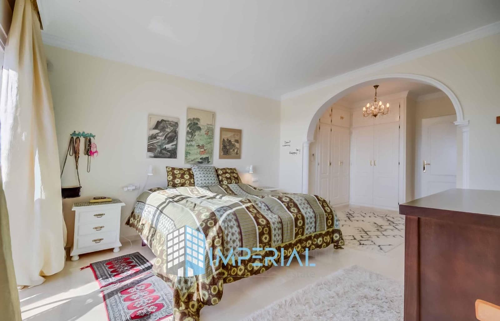 3 slaapkamer Rijtjeshuis te koop in Marbella met zwembad garage - € 895.000 (Ref: 8911373)