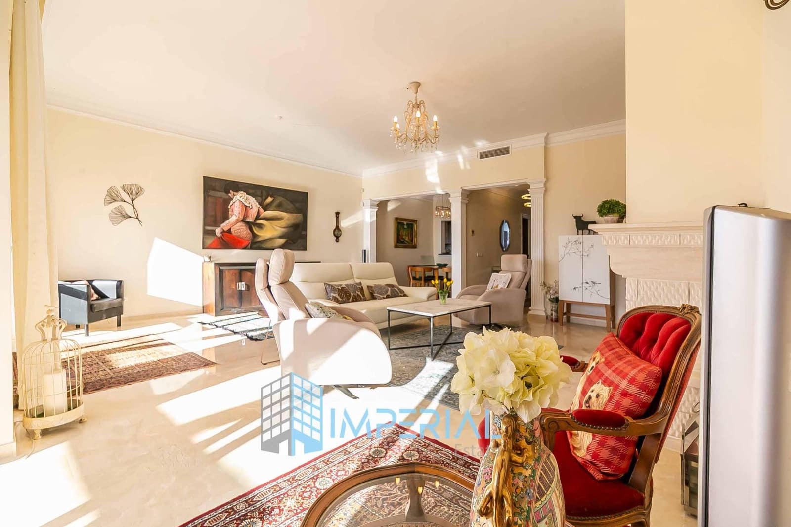 3 slaapkamer Rijtjeshuis te koop in Marbella met zwembad garage - € 895.000 (Ref: 8911373)