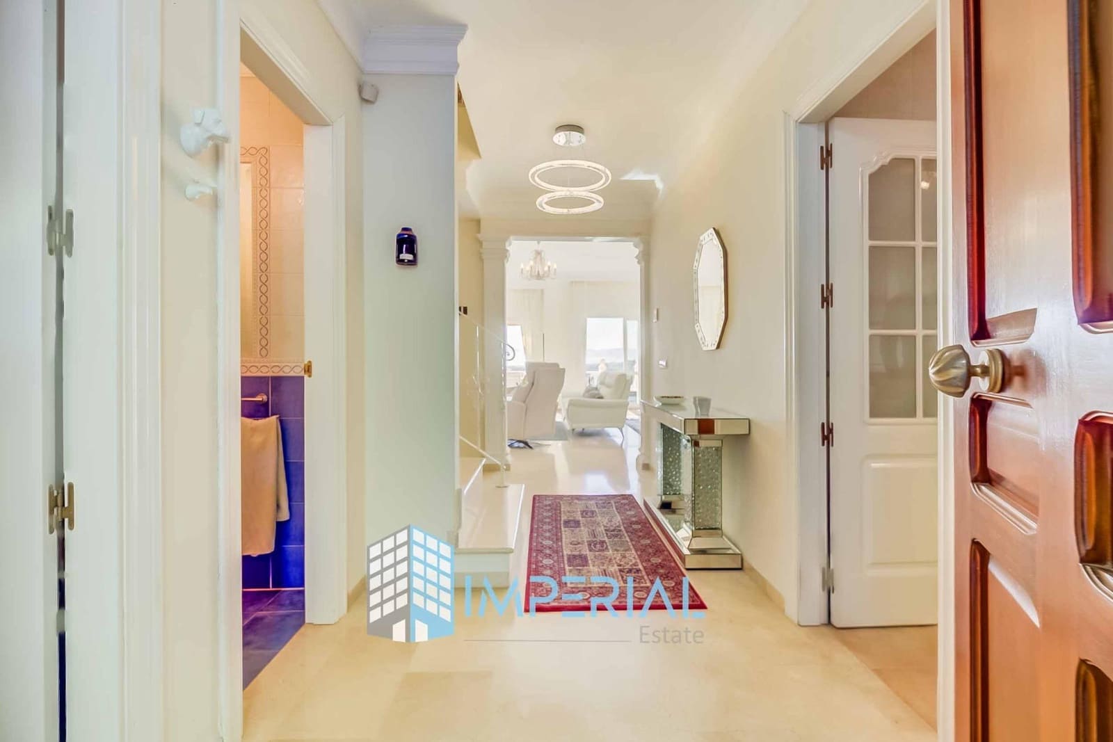 3 slaapkamer Rijtjeshuis te koop in Marbella met zwembad garage - € 895.000 (Ref: 8911373)