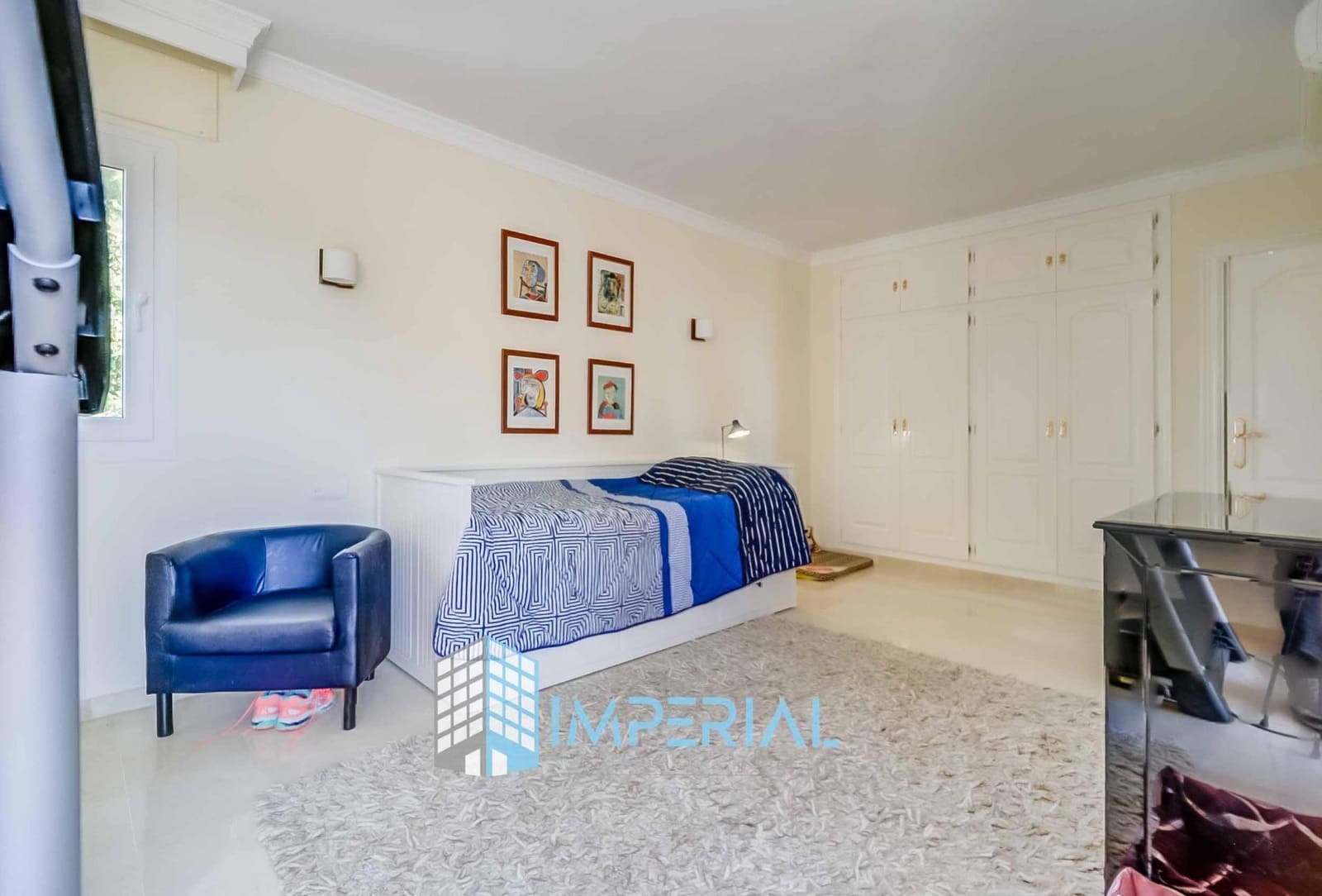 3 slaapkamer Rijtjeshuis te koop in Marbella met zwembad garage - € 895.000 (Ref: 8911373)