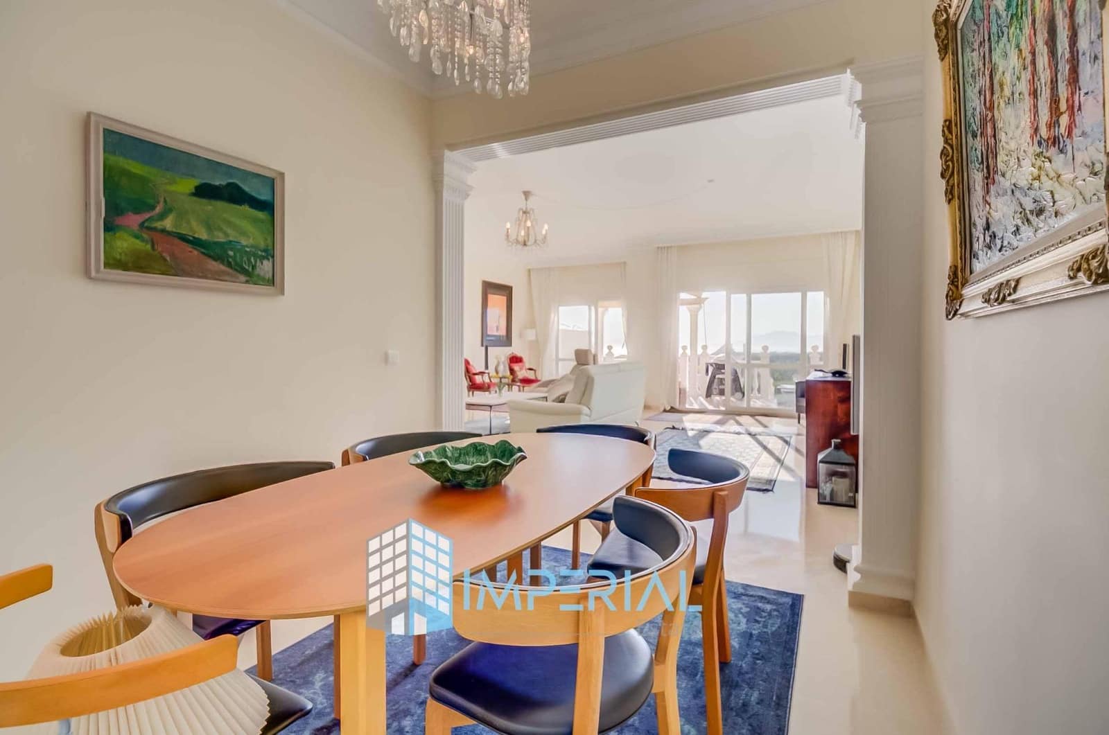 3 slaapkamer Rijtjeshuis te koop in Marbella met zwembad garage - € 895.000 (Ref: 8911373)