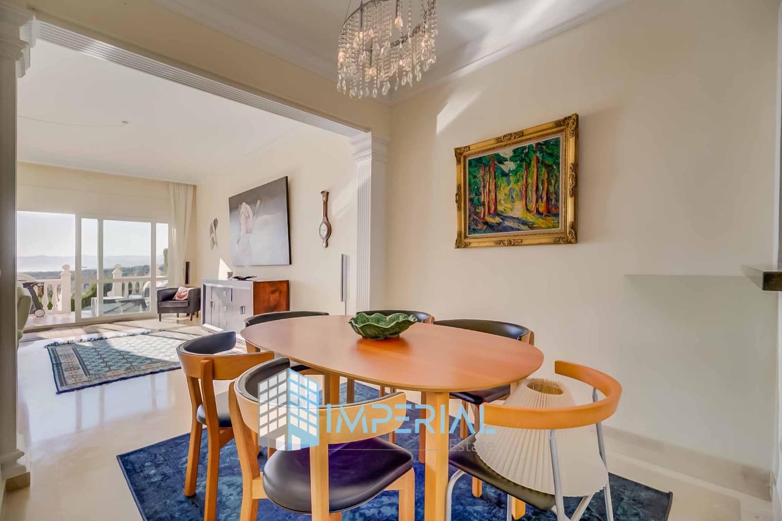 3 slaapkamer Rijtjeshuis te koop in Marbella met zwembad garage - € 895.000 (Ref: 8911373)