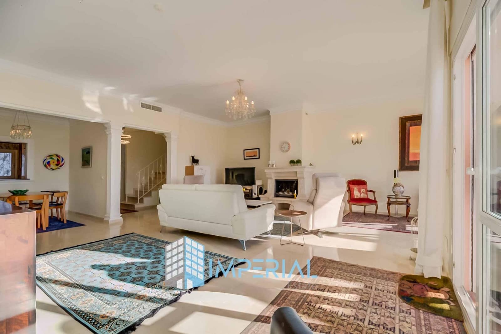 3 slaapkamer Rijtjeshuis te koop in Marbella met zwembad garage - € 895.000 (Ref: 8911373)