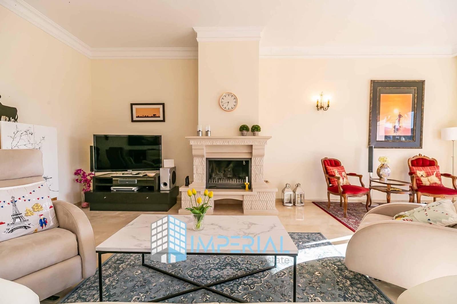 3 slaapkamer Rijtjeshuis te koop in Marbella met zwembad garage - € 895.000 (Ref: 8911373)