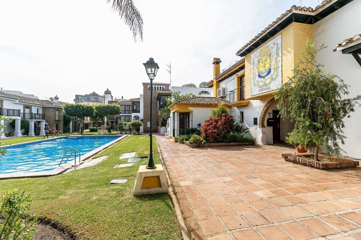 3 sypialnia Apartament na sprzedaż w Fuengirola z basenem - 475 000 € (Ref: 8928801)