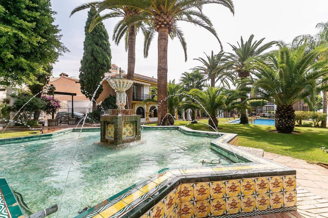 3 sypialnia Apartament na sprzedaż w Fuengirola z basenem - 475 000 € (Ref: 8928801)