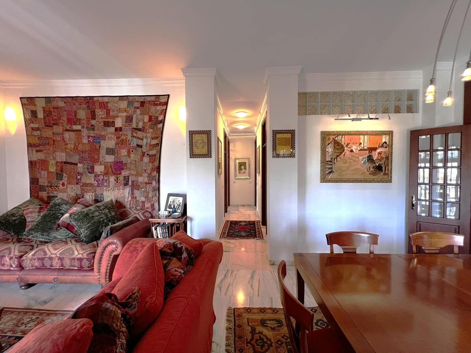 3 sypialnia Apartament na sprzedaż w Fuengirola z basenem - 475 000 € (Ref: 8928801)