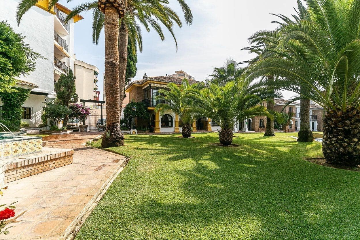 2 Zimmer Apartment zu verkaufen in Fuengirola mit Pool - 395.000 € (Ref: 9007370)