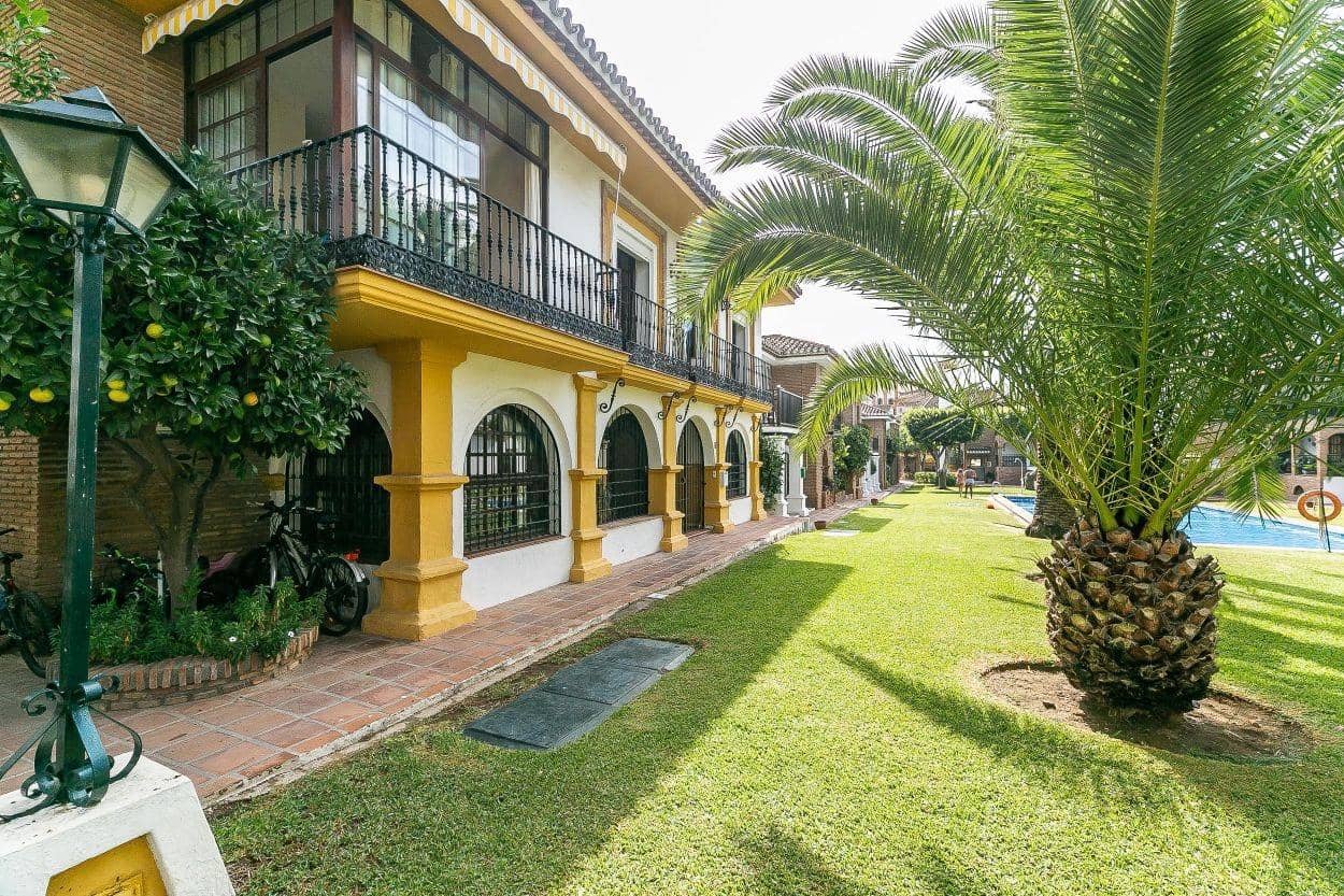 2 Zimmer Apartment zu verkaufen in Fuengirola mit Pool - 395.000 € (Ref: 9007370)