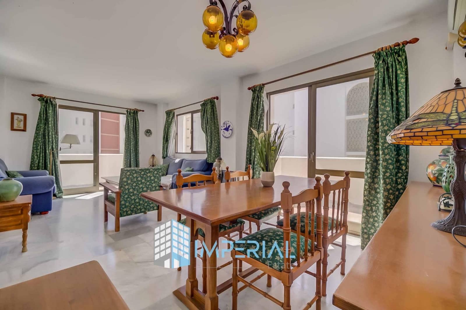 2 Zimmer Apartment zu verkaufen in Fuengirola mit Pool - 395.000 € (Ref: 9007370)