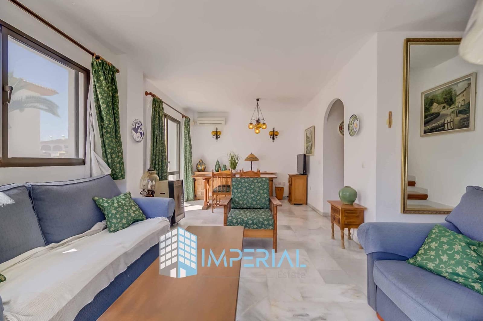 2 Zimmer Apartment zu verkaufen in Fuengirola mit Pool - 395.000 € (Ref: 9007370)