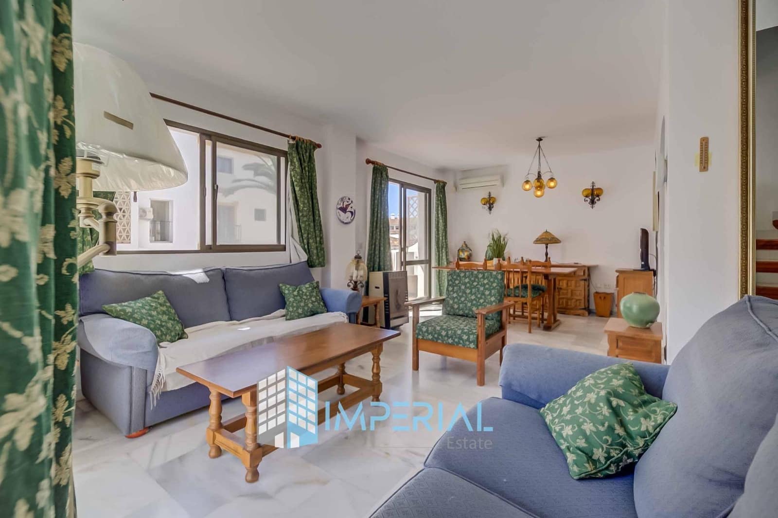 2 Zimmer Apartment zu verkaufen in Fuengirola mit Pool - 395.000 € (Ref: 9007370)