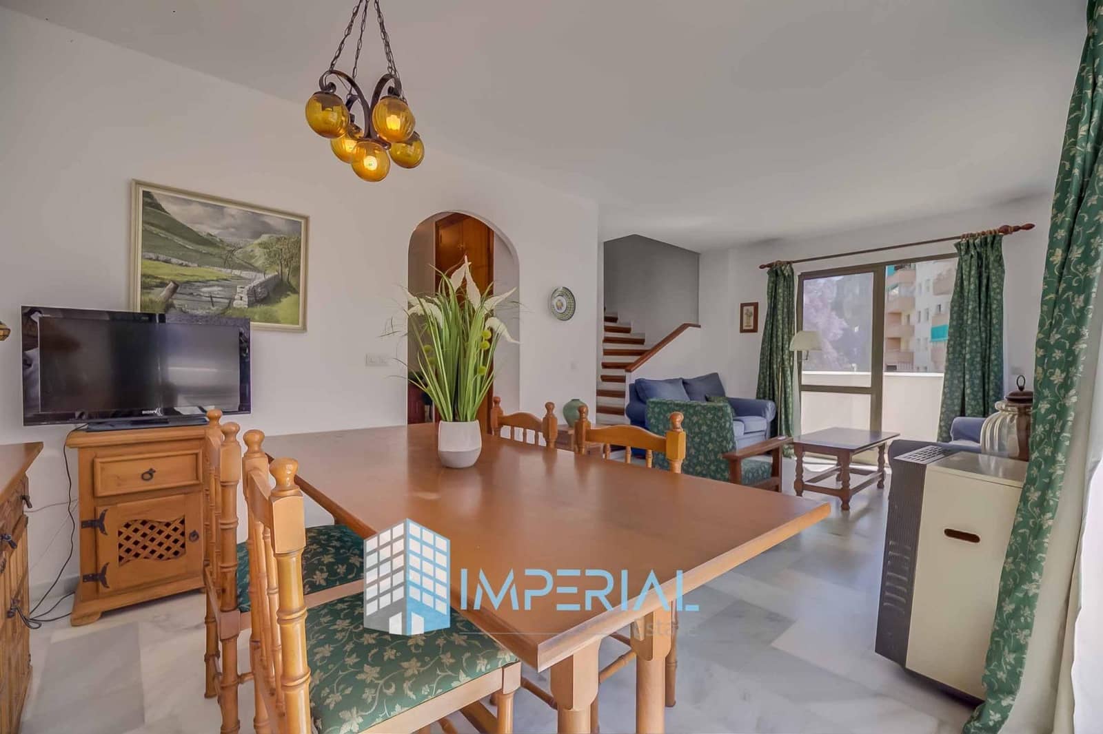 2 Zimmer Apartment zu verkaufen in Fuengirola mit Pool - 395.000 € (Ref: 9007370)