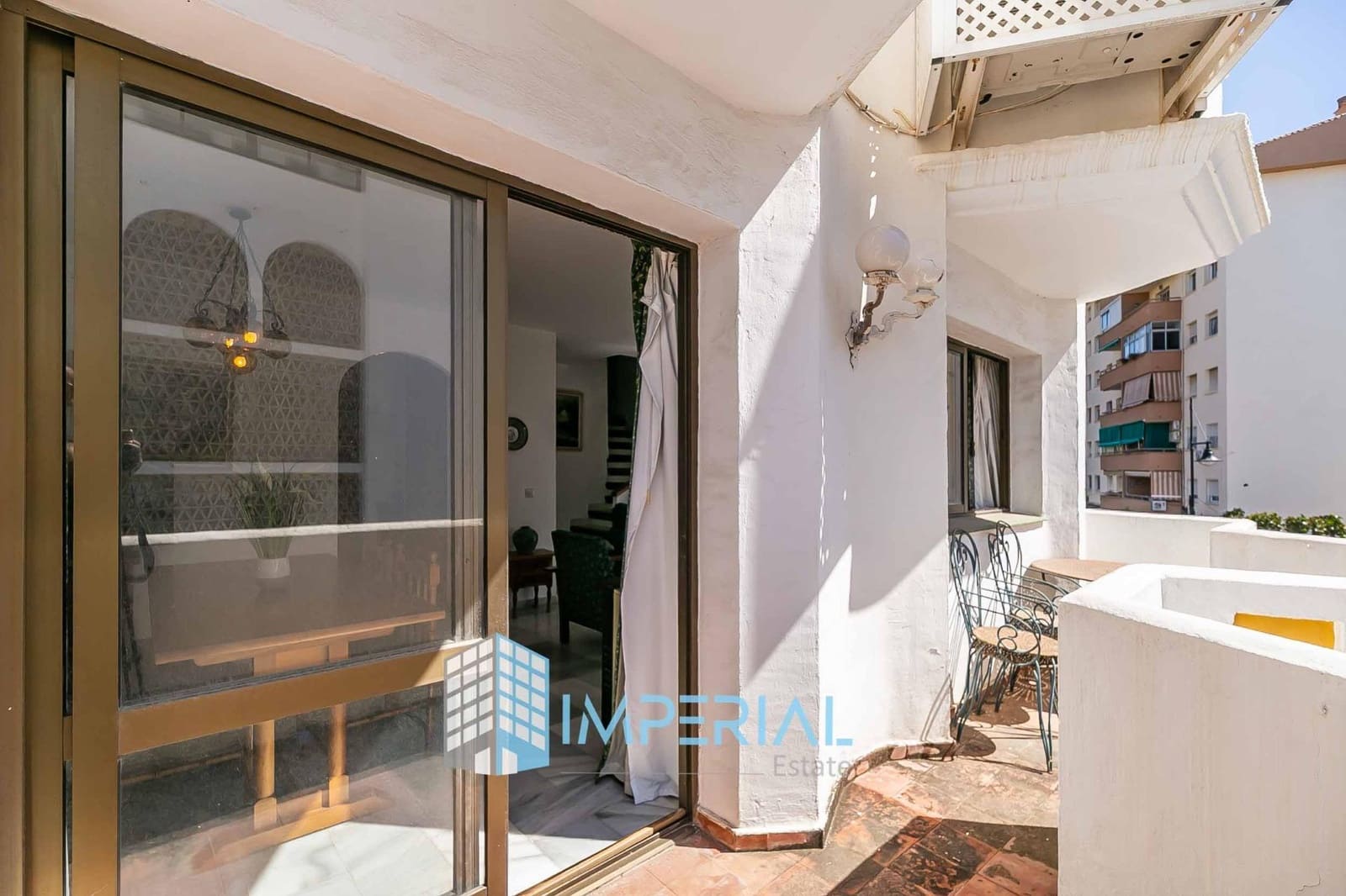 2 Zimmer Apartment zu verkaufen in Fuengirola mit Pool - 395.000 € (Ref: 9007370)